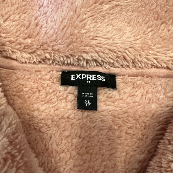 Express half zip Sherpa - Picture 6 of 6